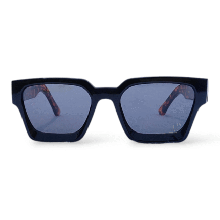 Luxury Glasses Fashion Box Woman Oversized Square Women Designer Sunglasses Men