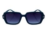 Vintage Trendy Square Fashion Glasses for Women Sunglasses