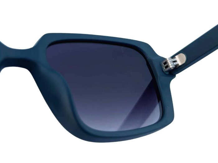 Vintage Trendy Square Fashion Glasses for Women Sunglasses - Image 4