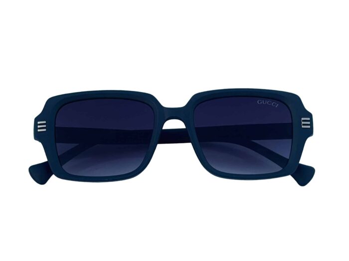 Vintage Trendy Square Fashion Glasses for Women Sunglasses - Image 5