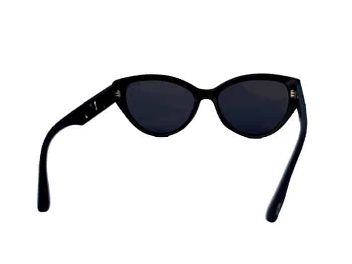 Women Luxury Cat Eye Sunglasses With UV Protection - Image 2
