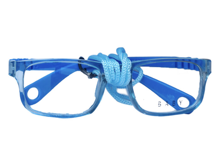 Kids Frame Ultra Flexible Eyewear - Image 1