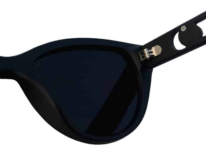 Women Luxury Cat Eye Sunglasses With UV Protection - Image 4