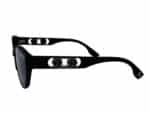 Women Luxury Cat Eye Sunglasses With UV Protection - Image 3