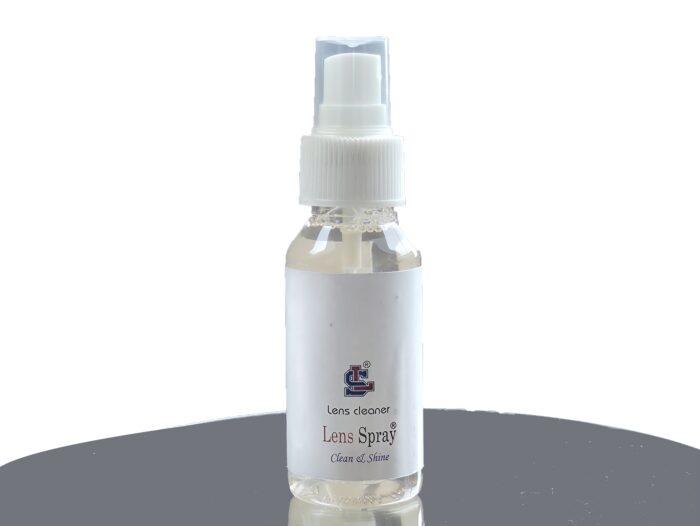 Lens Spray Cleaner for all Type of Lens - Image 1