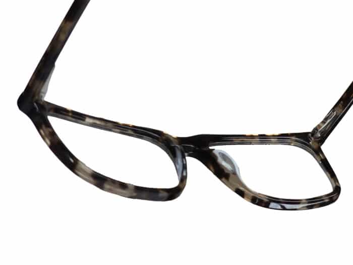 Square Shaped Acetate Glasses For Men And Women - Image 3