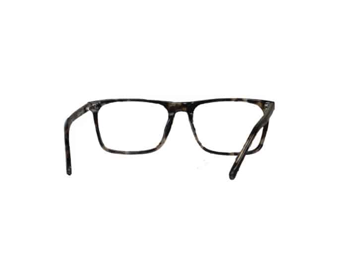 Square Shaped Acetate Glasses For Men And Women - Image 4