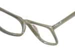 Acetate Green Square Shape Eyeglass - Image 3
