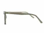 Acetate Green Square Shape Eyeglass - Image 2
