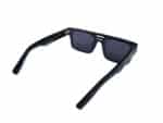 Prada Unisex black polarized sunglass - Image 3