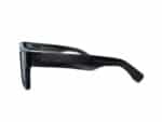 Prada Unisex black polarized sunglass - Image 2