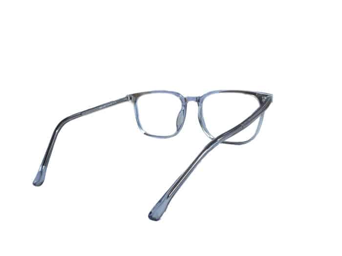 Nepspecs Unisex Tr90 transparent Anti blue  eyeglass - Image 3