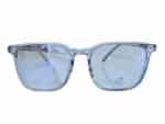 Nepspecs Unisex Tr90 transparent Anti blue  eyeglass
