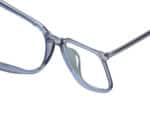 Nepspecs Unisex Tr90 transparent Anti blue  eyeglass - Image 4