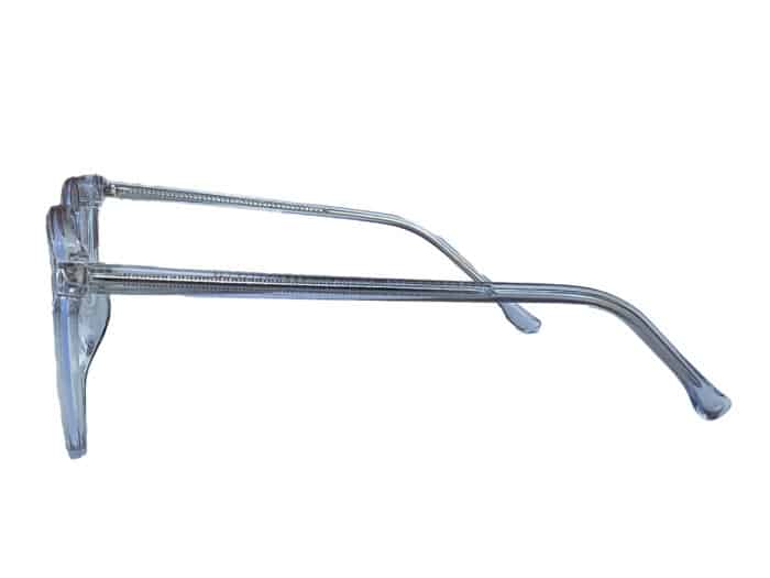 Nepspecs Unisex Tr90 transparent Anti blue  eyeglass - Image 2