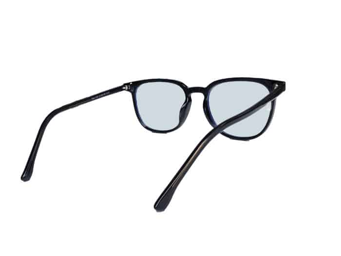 Nepspecs Unisex Tr90 Black Anti blue eyeglass - Image 3