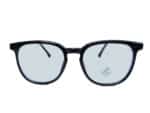 Nepspecs Unisex Tr90 Black Anti blue eyeglass