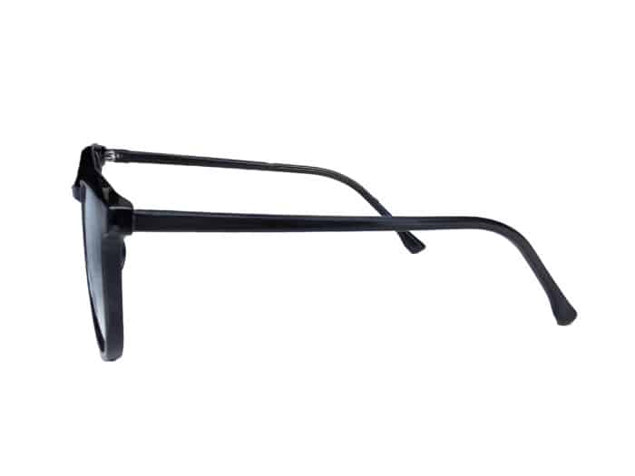 Nepspecs Unisex Tr90 Black Anti blue eyeglass - Image 2