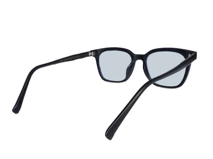 Nepspecs Unisex Tr90 Black Anti blue Eyeglass - Image 3