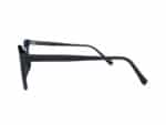 Nepspecs Unisex Tr90 Black Anti blue Eyeglass - Image 2