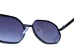Blue Hexagonal Sunglass Unisex - Image 4