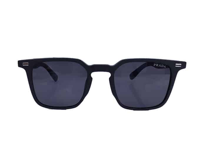 Wayfarer Shaped Unisex Sunglasses - Image 1