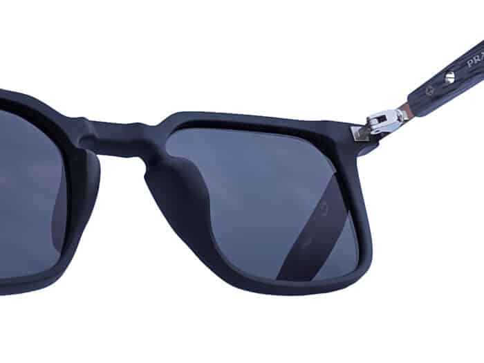 Wayfarer Shaped Unisex Sunglasses - Image 3