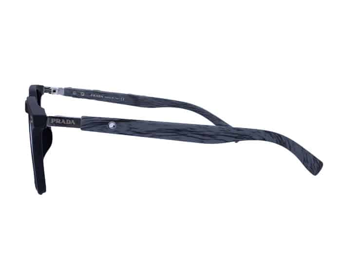 Wayfarer Shaped Unisex Sunglasses - Image 2