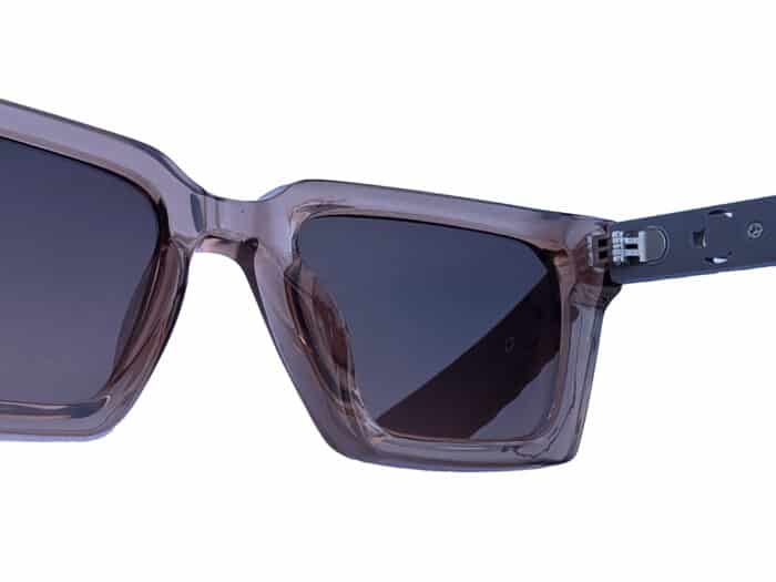 Cat Eye Chanel Sunglass - Image 6