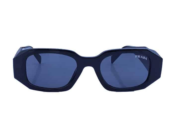 Hexagonal Prada Sunglass - Image 1