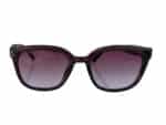 Brown Cat Eye Female Sunglass