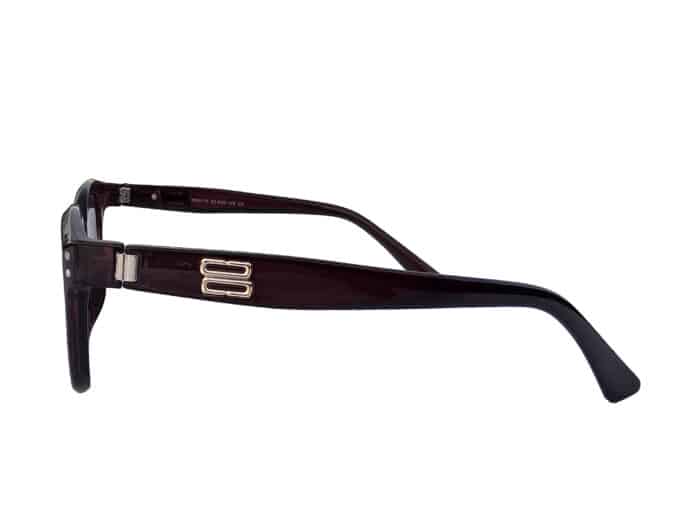 Brown Cat Eye Female Sunglass - Image 2