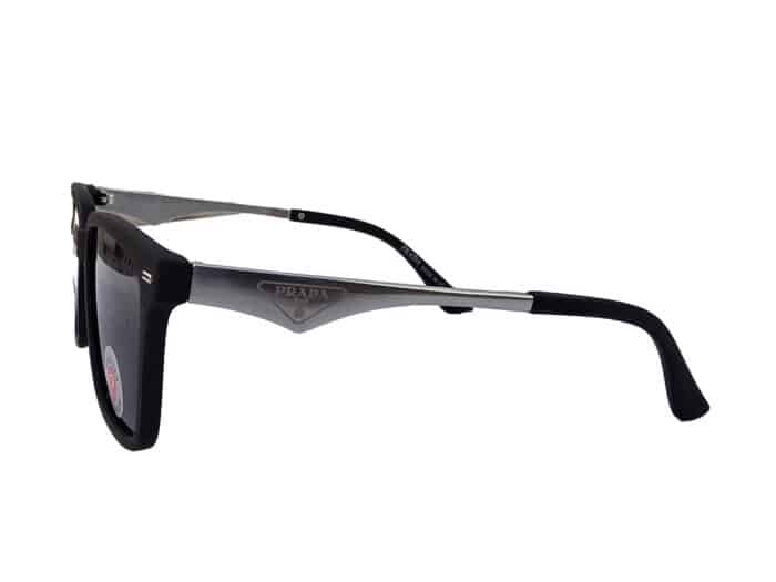 Wayfarer Shaped Prada Polarized Sunglass - Image 2