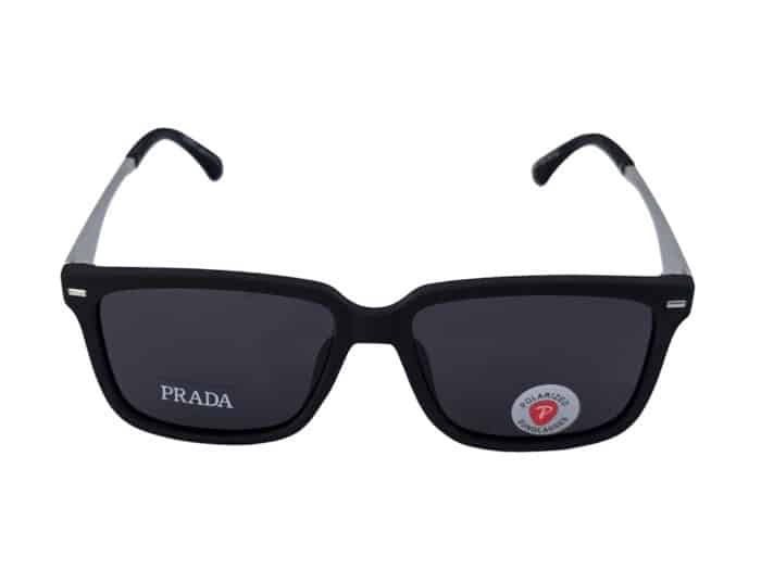 Wayfarer Shaped Prada Polarized Sunglass - Image 1