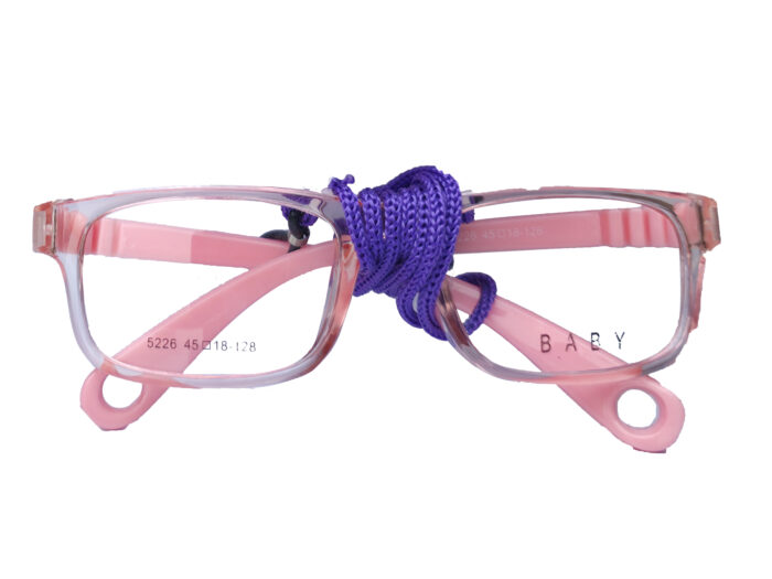 Kids Frame Ultra Flexible Eyewear - Image 2