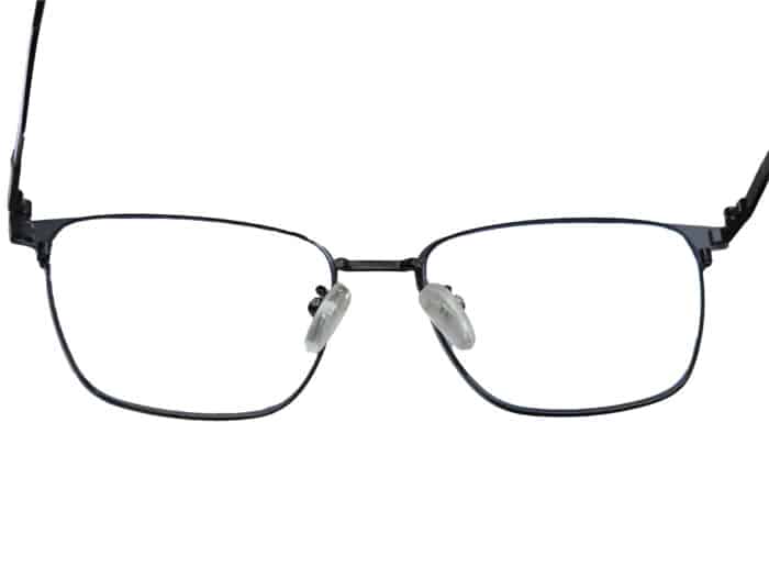 Anti blue light wayfarer Shape UV Protection Glasses For Men - Image 3