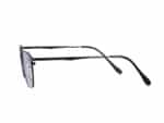 Anti blue light wayfarer Shape UV Protection Glasses For Men - Image 2