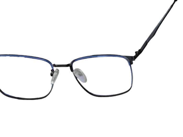 Anti blue light wayfarer Shape UV Protection Glasses For Men - Image 4
