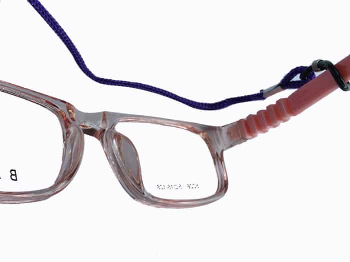 Kids Frame Ultra Flexible Eyewear - Image 4