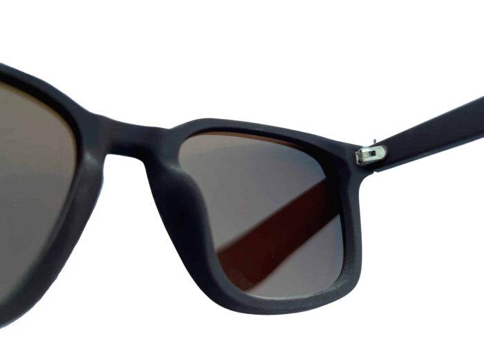 Luxury Sunglasses TR90 Unisex Polarized Sunglasses - Image 4