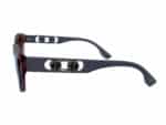 Women Luxury Cat Eye Sunglasses With UV Protection - Image 6