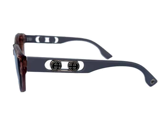 Women Luxury Cat Eye Sunglasses With UV Protection - Image 6