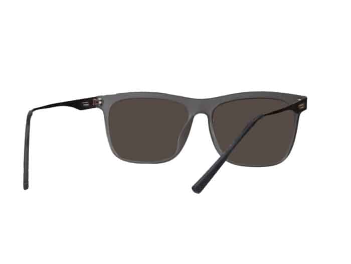 Wayfarer Polarised Sunglass For Men and Women - Image 4