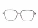 Square Pink Eyeglass
