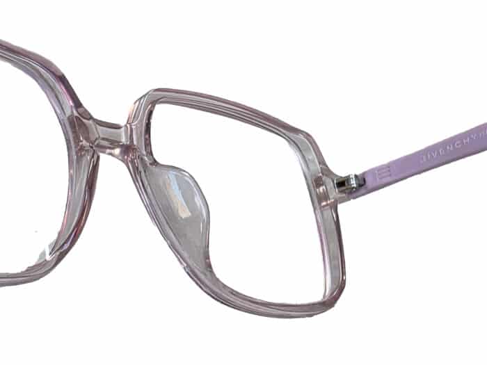 Square Pink Eyeglass - Image 2