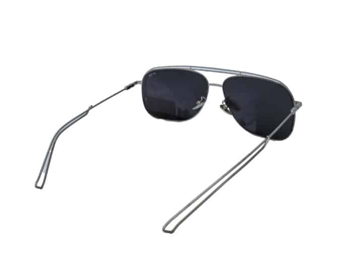 Reflector Half Rim Sunglass - Image 3