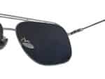Reflector Half Rim Sunglass - Image 4