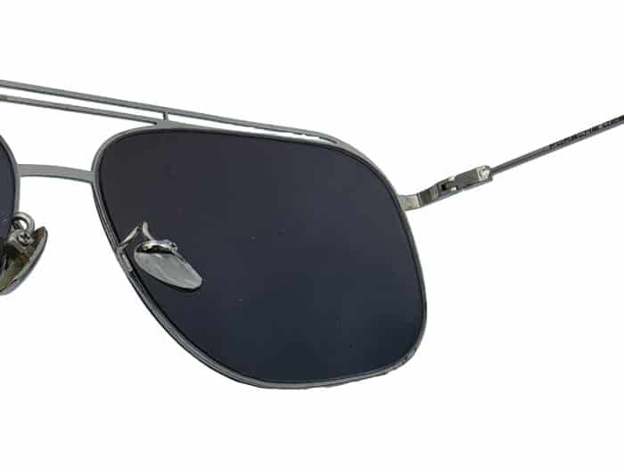 Reflector Half Rim Sunglass - Image 4