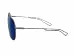 Reflector Half Rim Sunglass - Image 2