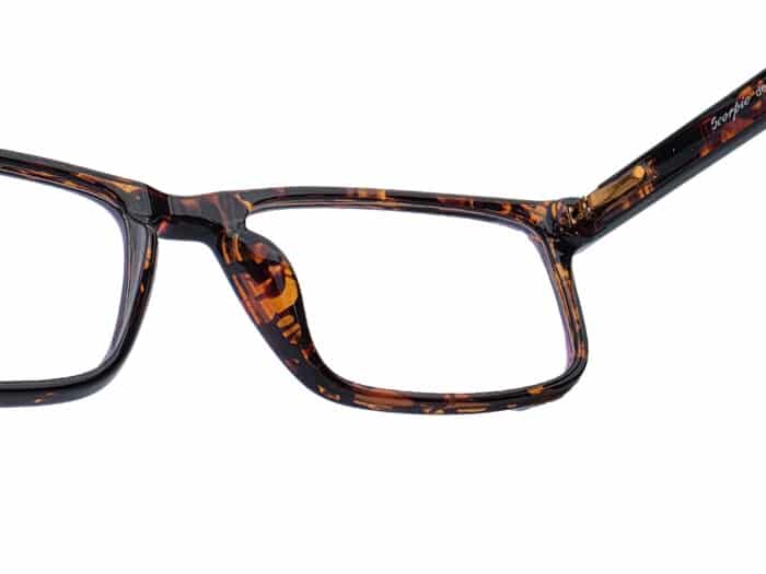 Rectangular Premium Female Eyeglasses - Image 3